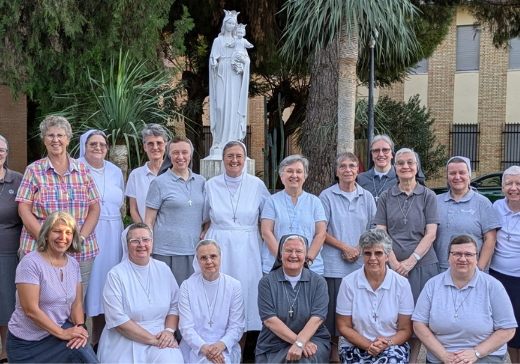 ENCUENTRO DE INSPECTORAS DE LA CIME