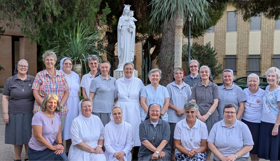 ENCUENTRO DE INSPECTORAS DE LA CIME