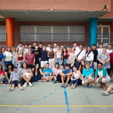PROGRAMACIÓN DE CENTROS JUVENILES EN MADRID