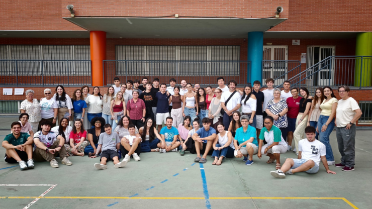 PROGRAMACIÓN DE CENTROS JUVENILES EN MADRID