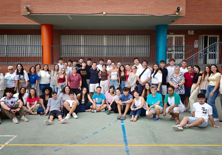 PROGRAMACIÓN DE CENTROS JUVENILES EN MADRID