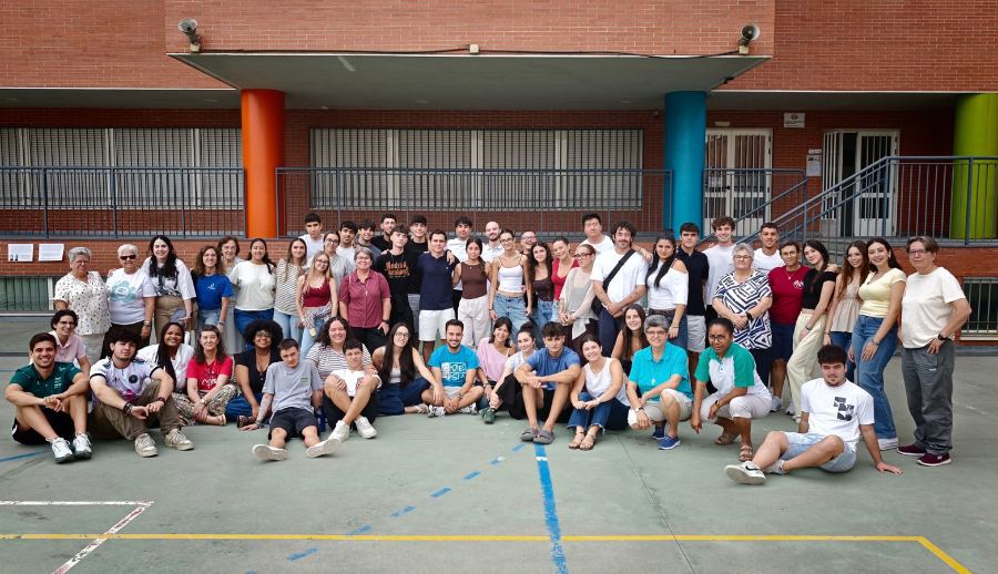 PROGRAMACIÓN DE CENTROS JUVENILES EN MADRID