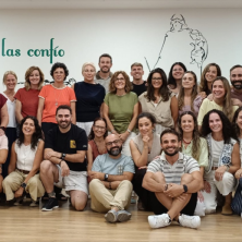 CONTINÚA LA FORMACIÓN CARISMÁTICA