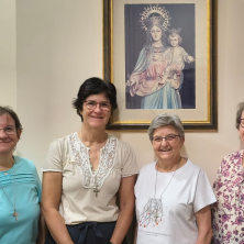 ENCUENTRO DEL ÁMBITO DE FORMACIÓN