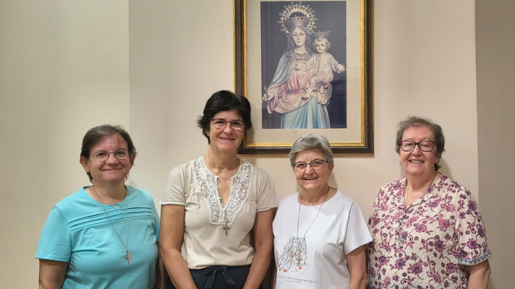 ENCUENTRO DEL ÁMBITO DE FORMACIÓN