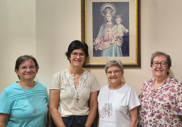 ENCUENTRO DEL ÁMBITO DE FORMACIÓN