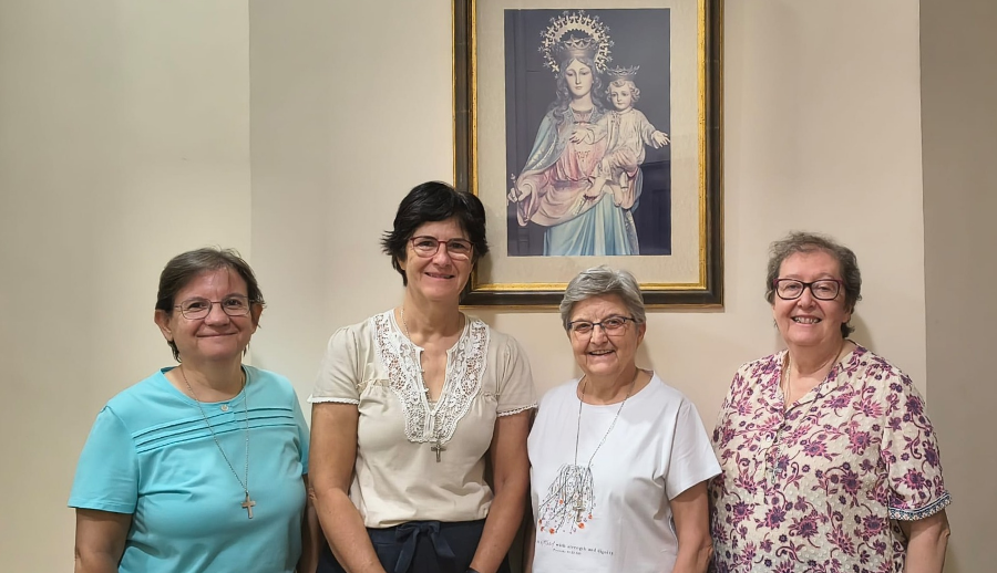 ENCUENTRO DEL ÁMBITO DE FORMACIÓN