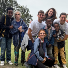 VOLUNTARIADO EN GUATEMALA Y ETIOPÍA