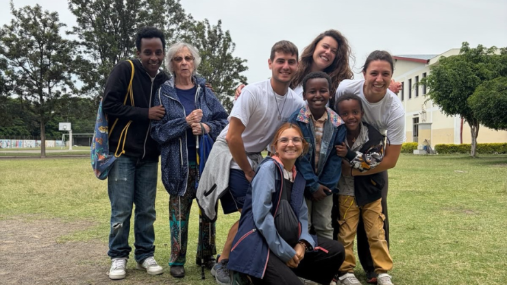 VOLUNTARIADO EN GUATEMALA Y ETIOPÍA