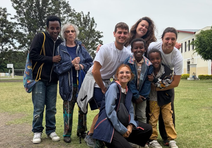 VOLUNTARIADO EN GUATEMALA Y ETIOPÍA