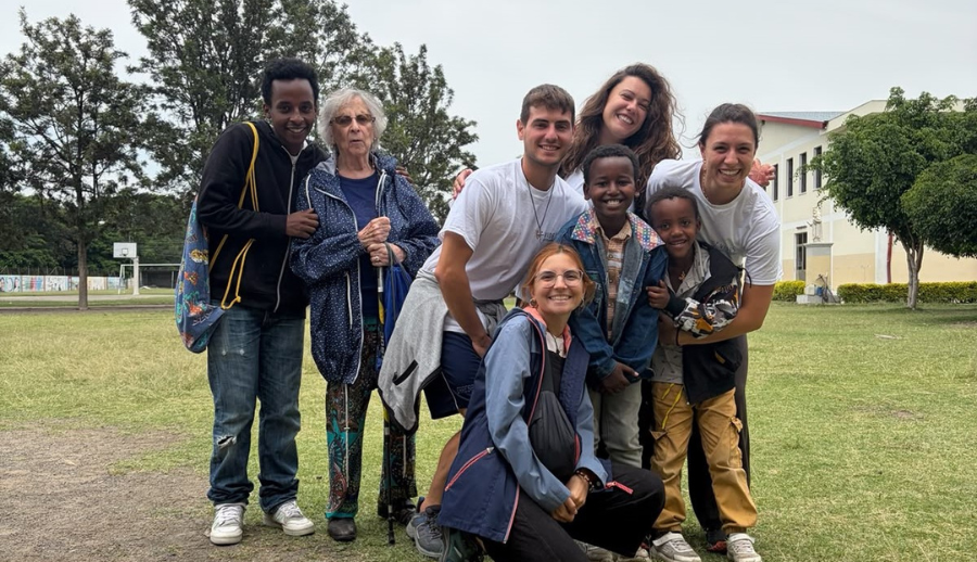 VOLUNTARIADO EN GUATEMALA Y ETIOPÍA