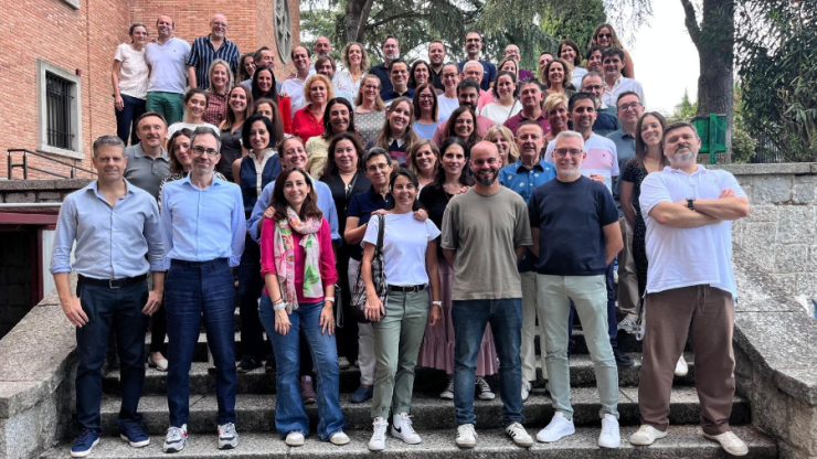 ENCUENTRO DE DIRECTORES EN MADRID