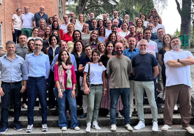ENCUENTRO DE DIRECTORES EN MADRID