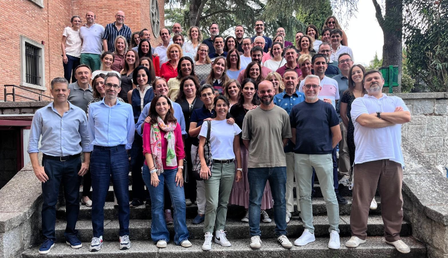 ENCUENTRO DE DIRECTORES EN MADRID