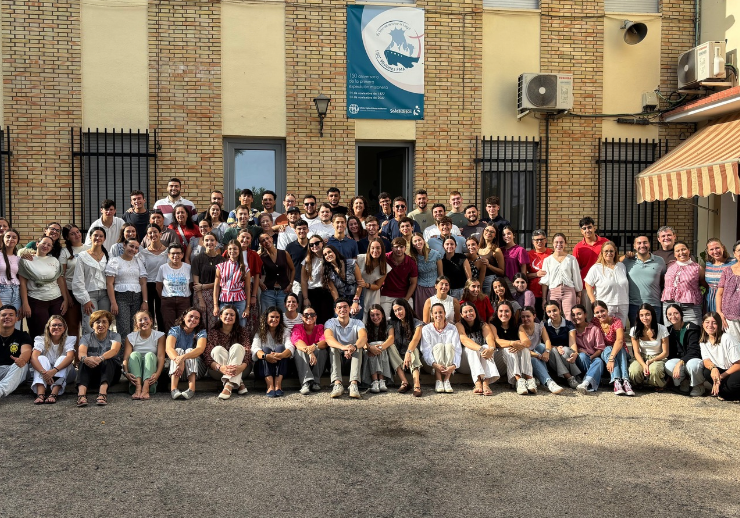 CENTROS JUVENILES EN ANDALUCÍA