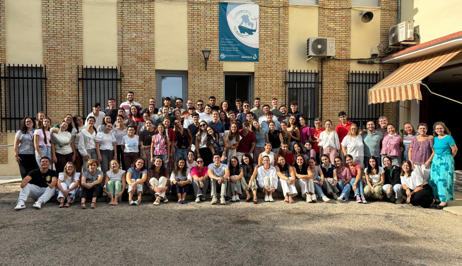 CENTROS JUVENILES EN ANDALUCÍA