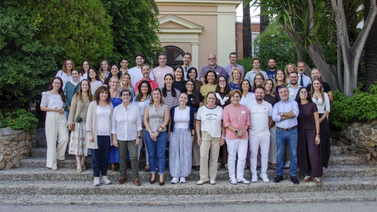 ENCUENTRO DE RESP. DE COMUNICACIÓN