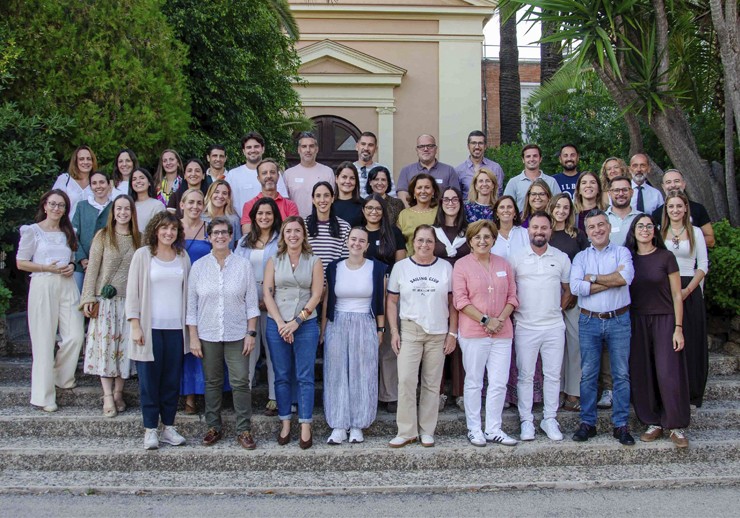 ENCUENTRO DE RESP. DE COMUNICACIÓN