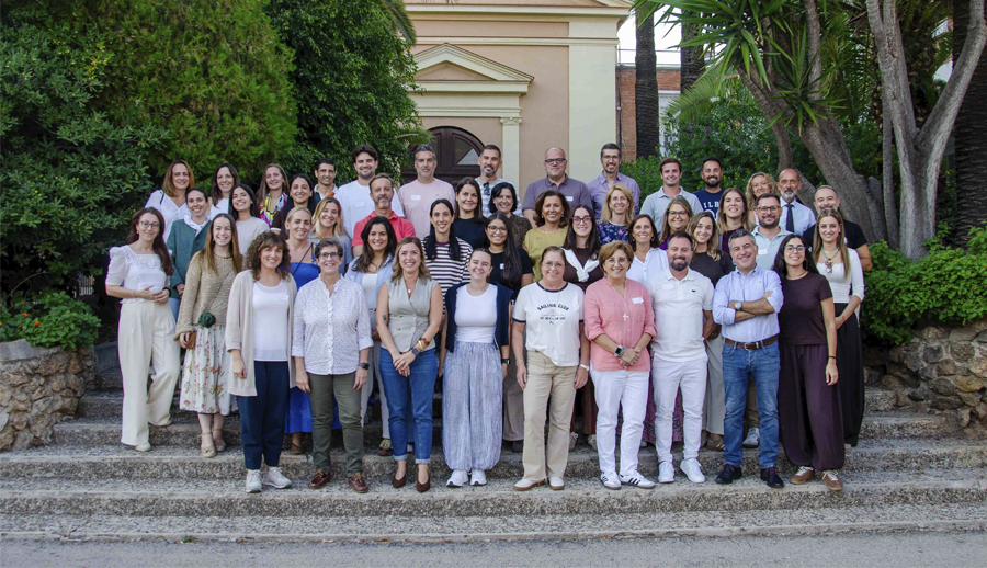 ENCUENTRO DE RESP. DE COMUNICACIÓN