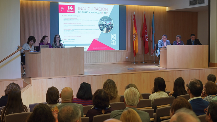 NUEVO CURSO EN EL CES DON BOSCO