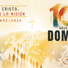 CENTENARIO DEL DOMUND