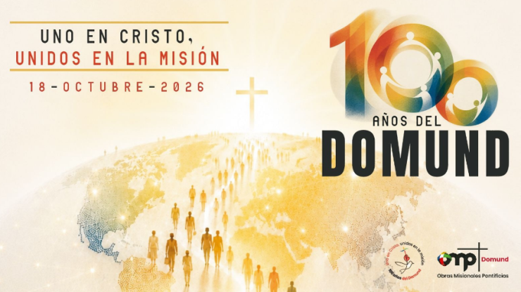 CENTENARIO DEL DOMUND