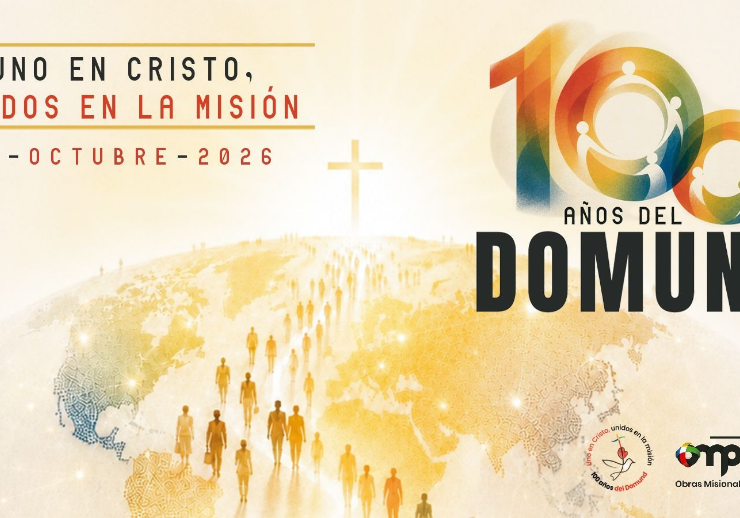 CENTENARIO DEL DOMUND
