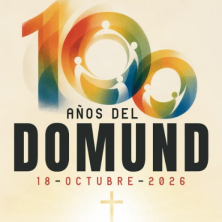 CENTENARIO DEL DOMUND
