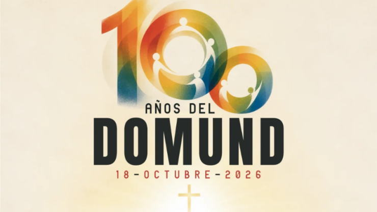CENTENARIO DEL DOMUND