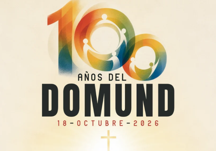 CENTENARIO DEL DOMUND