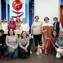 ENCUENTRO DE FMA HASTA 13 AÑOS DE PROFESIÓN