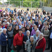 50 ANIVERSARIO EN SANT VICENÇ DELS HORTS