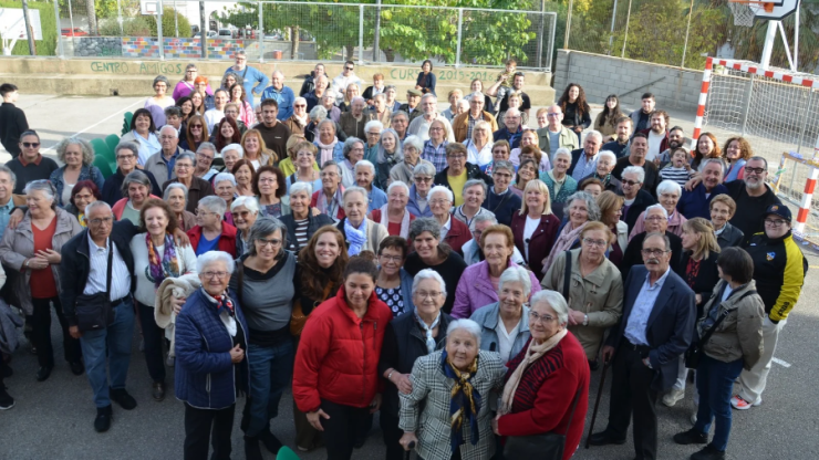50 ANIVERSARIO EN SANT VICENÇ DELS HORTS