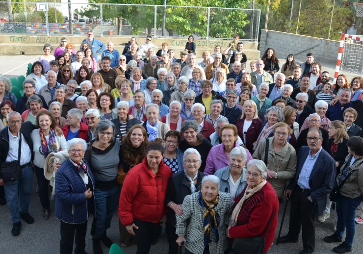 50 ANIVERSARIO EN SANT VICENÇ DELS HORTS
