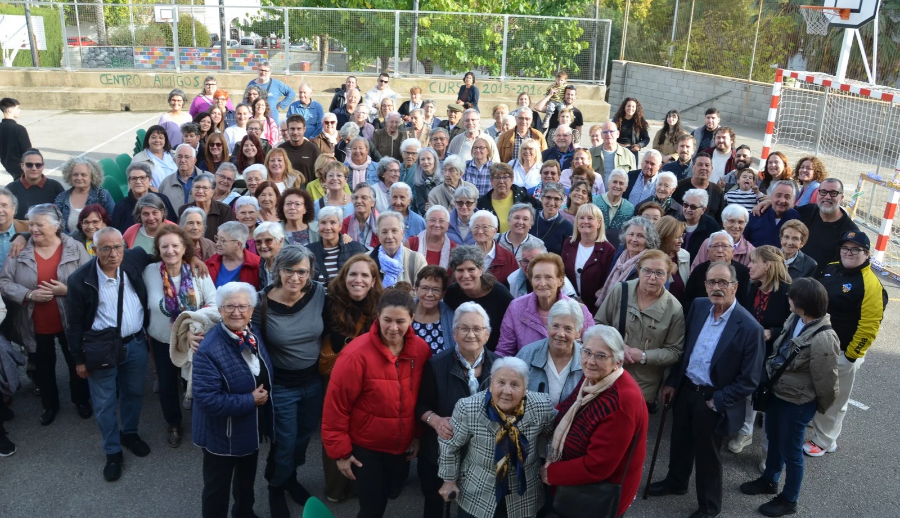 50 ANIVERSARIO EN SANT VICENÇ DELS HORTS