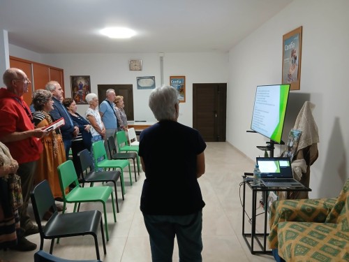 Tuineje - Charla 16 oct 25