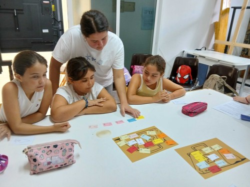 Tuineje - Talleres misioneros (10)