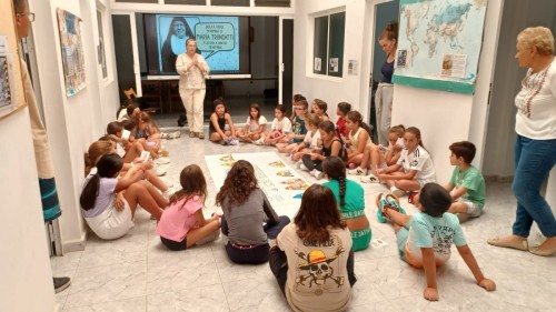 Tuineje - Talleres misioneros (12)