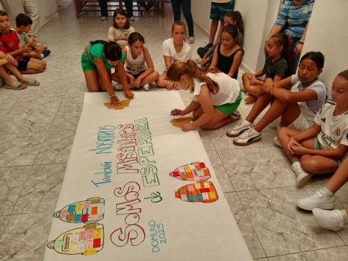 Tuineje - Talleres misioneros (2)