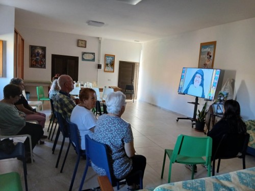 Tuineje - Trocantti canonización (3)