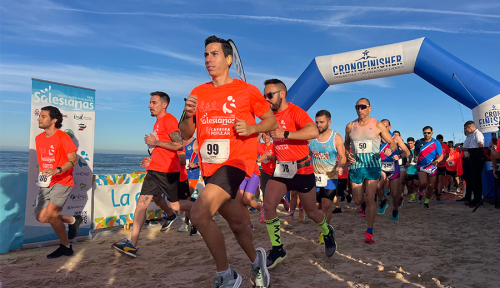 25-25 Carrera Popular Cadiz